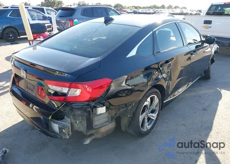 2019 Honda Accord Ex from USA, damaged, VIN 1HGCV1F48KA077857